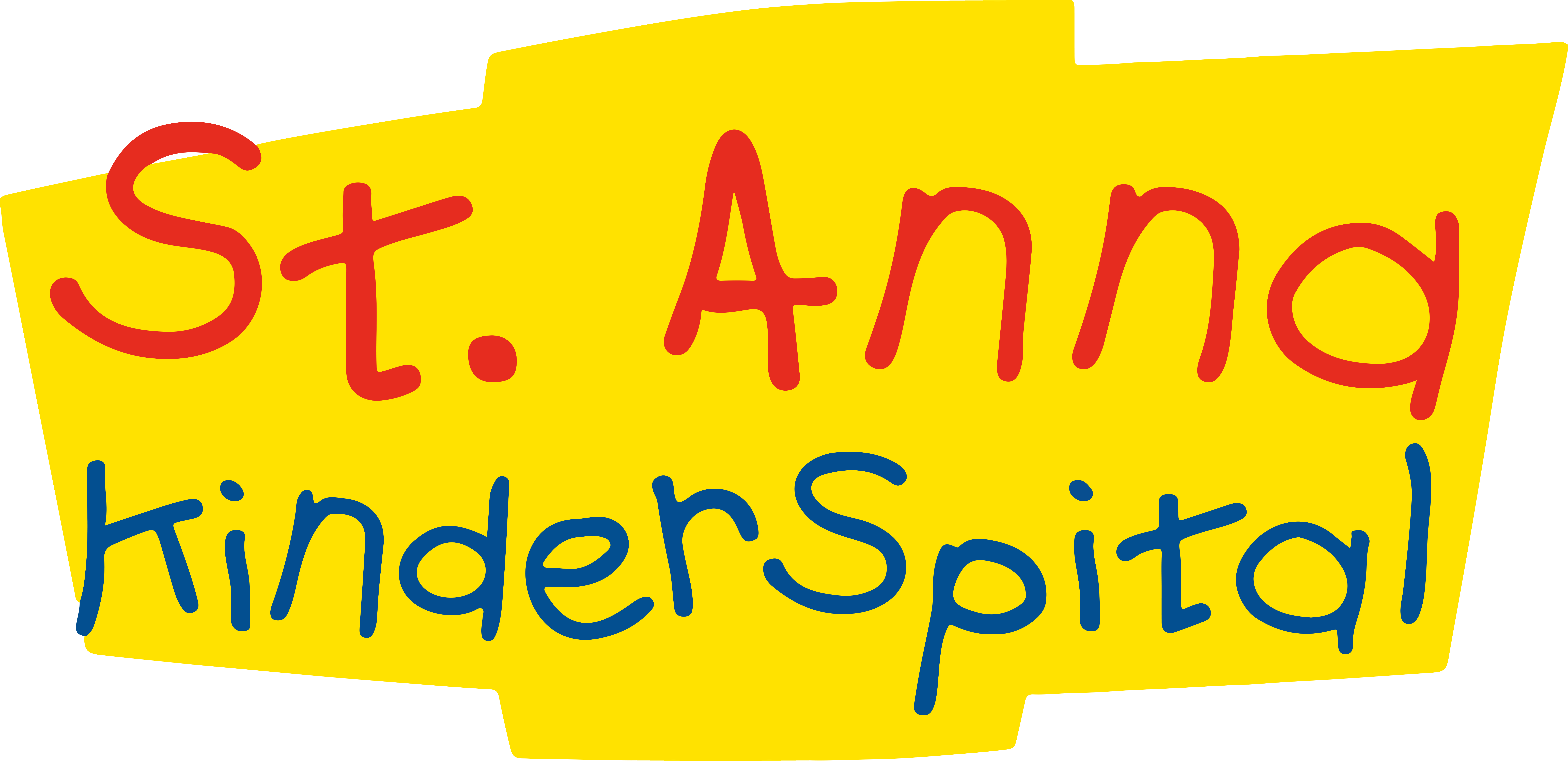 Logo St. Anna Kinderspital Zentrum für Kinder- und Jugendheilkunde